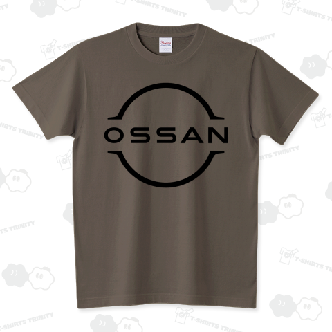 funny_jokes_t's tweet photo. OSSAN-おっさん-ロゴTシャツ発売中!
https://t.co/D9b1O35tvr
#OSSAN #おっさん #パロディTシャツ #おじさん #お父さん #Tシャツ #ギャグTシャツ #おもしろTシャツ #面白いTシャツ #Tシャツトリニティ #funnyjokes #相互フォロー #フォロバ #相互100 #フォロバ100 https://t.co/Fm7B0EniRF