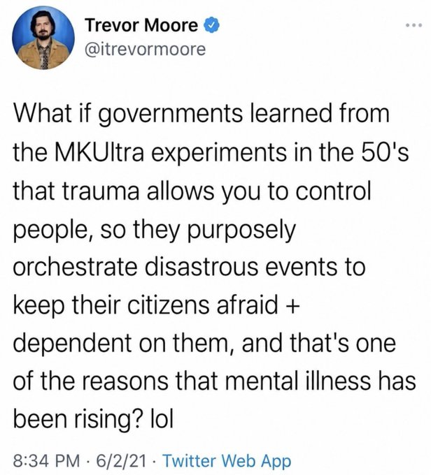 ImBreckWorsham's tweet photo. Two months later Trevor "forced himself" off a balcony. https://t.co/hds9vIwhU0