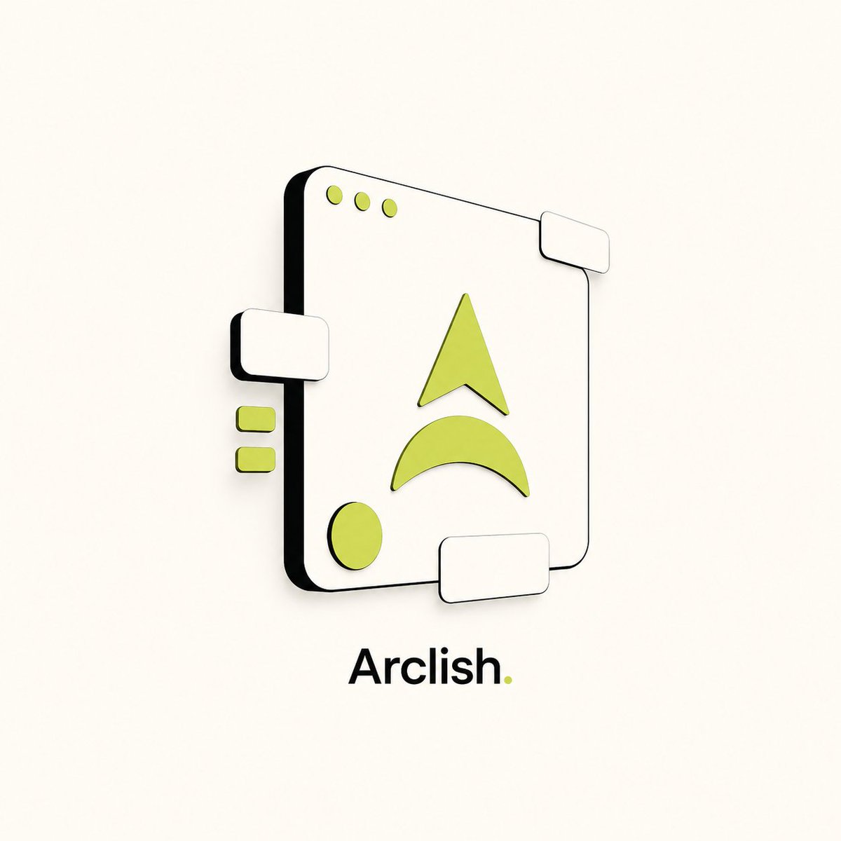N1Fredy's tweet photo. Woke up this morning and I'm feeling Arclish.... 

Don't ask me the meaning you can ask @ArcleAI https://t.co/Vq1qfJHFS2