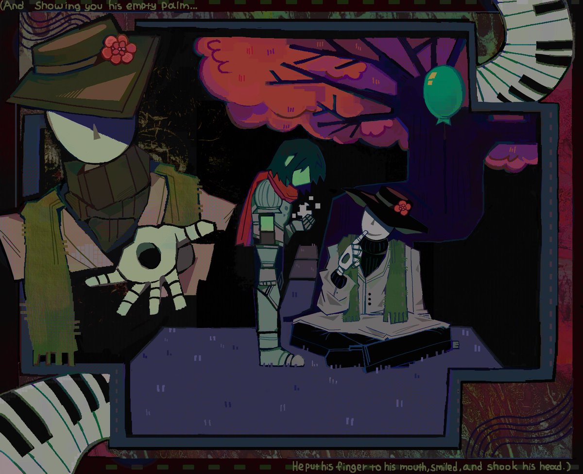device_username's tweet photo. #DELTARUNESPOILERS https://t.co/MIFTyf4acZ