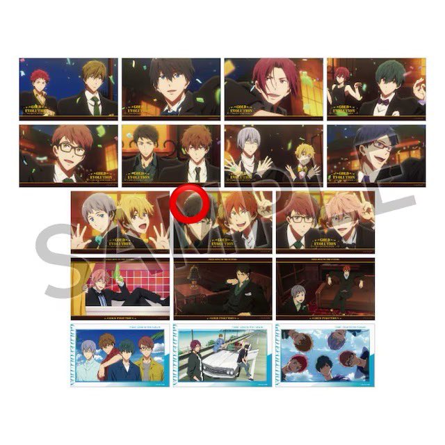 nakagawathanks's tweet photo. 【買取】

Free! 
ブロマイドコレクション 
endingscene

譲:定価（+送料）
求:百太郎（🧡>>>⭕️）

⭕️は🧡含む場合のみ、仮約束可
10月鳥取オケコンまたは岩美イベにて現地手渡し、または郵送

検索からでもお声がけください🙇 https://t.co/kYl8qDsO8R