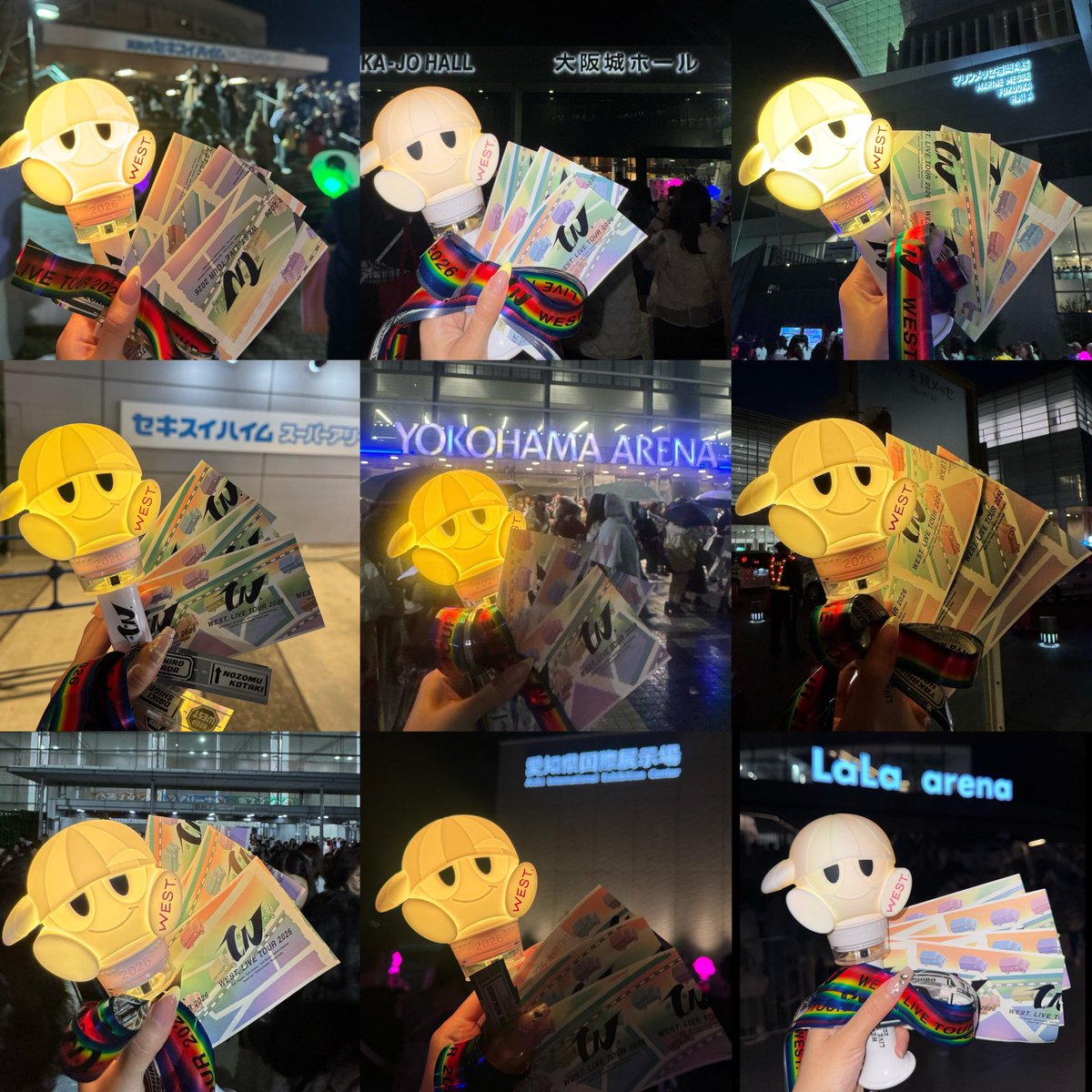 taaadys_'s tweet photo. 唯一無二無事完走🏃‍♂️💨
9都市28公演おつかれさまでした(б∀б)🤍ぜーんぶありえないくらいたのしかったーー！ https://t.co/W5pJjv75lZ