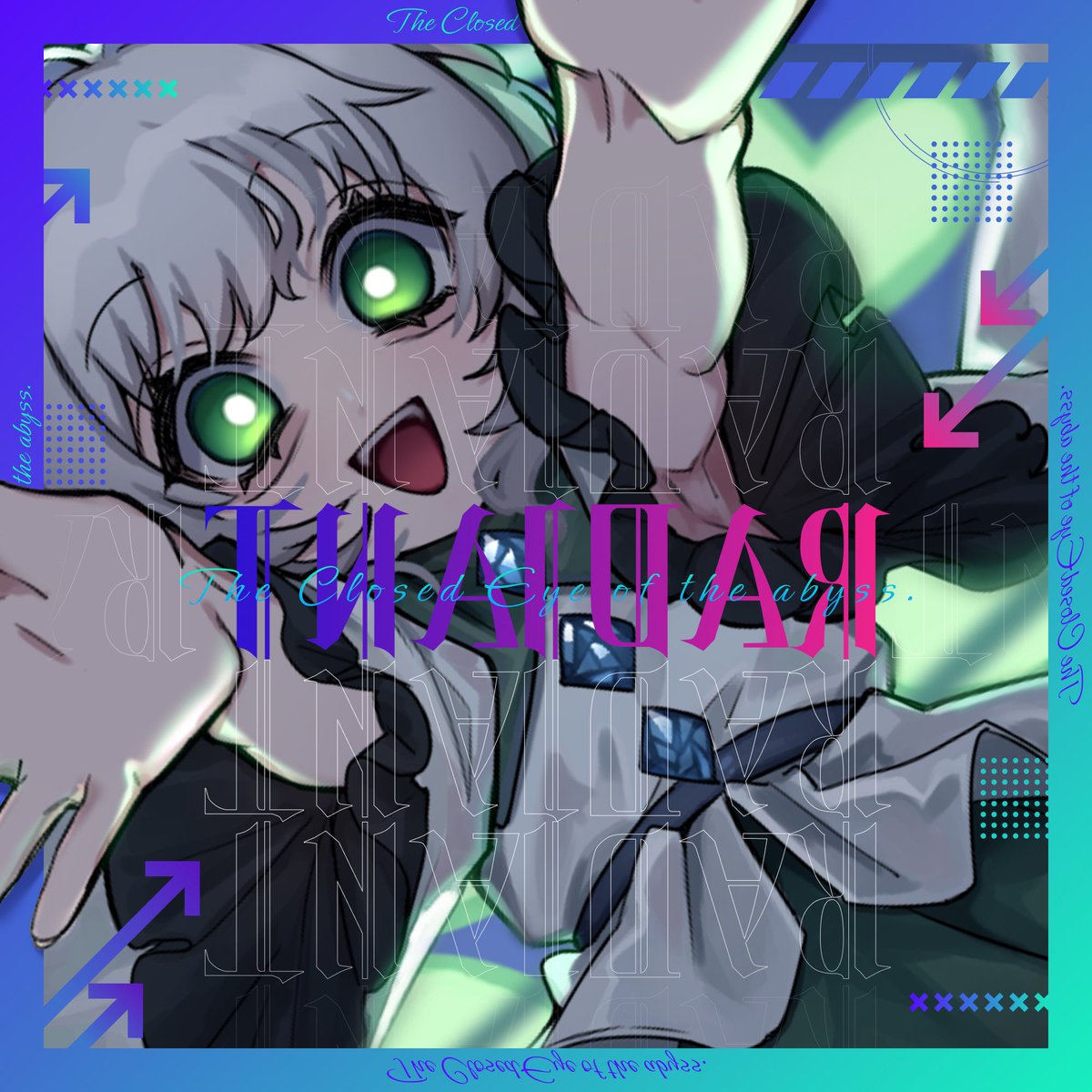 sabapi_oO's tweet photo. 過去絵でグラフィック練習をしている
練習練習練習練習 https://t.co/MTMitOnWvh