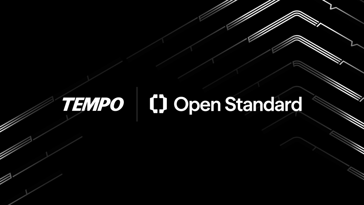 tempo's tweet photo. OUSD is coming to Tempo, issued natively on day one.

For businesses that choose OUSD, Tempo will support it with payments-first infrastructure, deep liquidity, and full ecosystem support across ramps, exchanges, and DeFi alongside other major stablecoins already available today. https://t.co/tJJwjZryRP