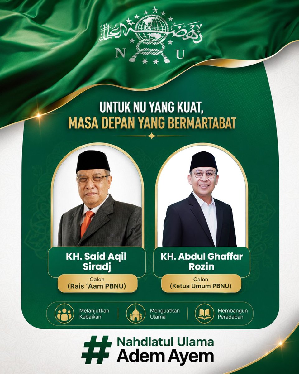 kkattaraa's tweet photo. menghargai perbedaan dengan tetap menjaga etika menjadi contoh yang positif. Gus Rozin dikenal santun dalam berkomunikasi dan tidak terlibat dalam konflik yang berkepanjangan. #berKhidmatberMartabat
https://t.co/PiWYcpluIH https://t.co/kbrCCMiIcS