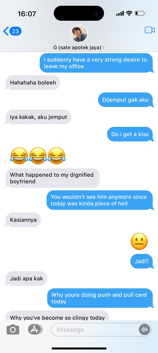 bIeedonpaper's tweet photo. lagi lagi brondong dan kakak sayangnya ini https://t.co/HZdBuqsKQa
