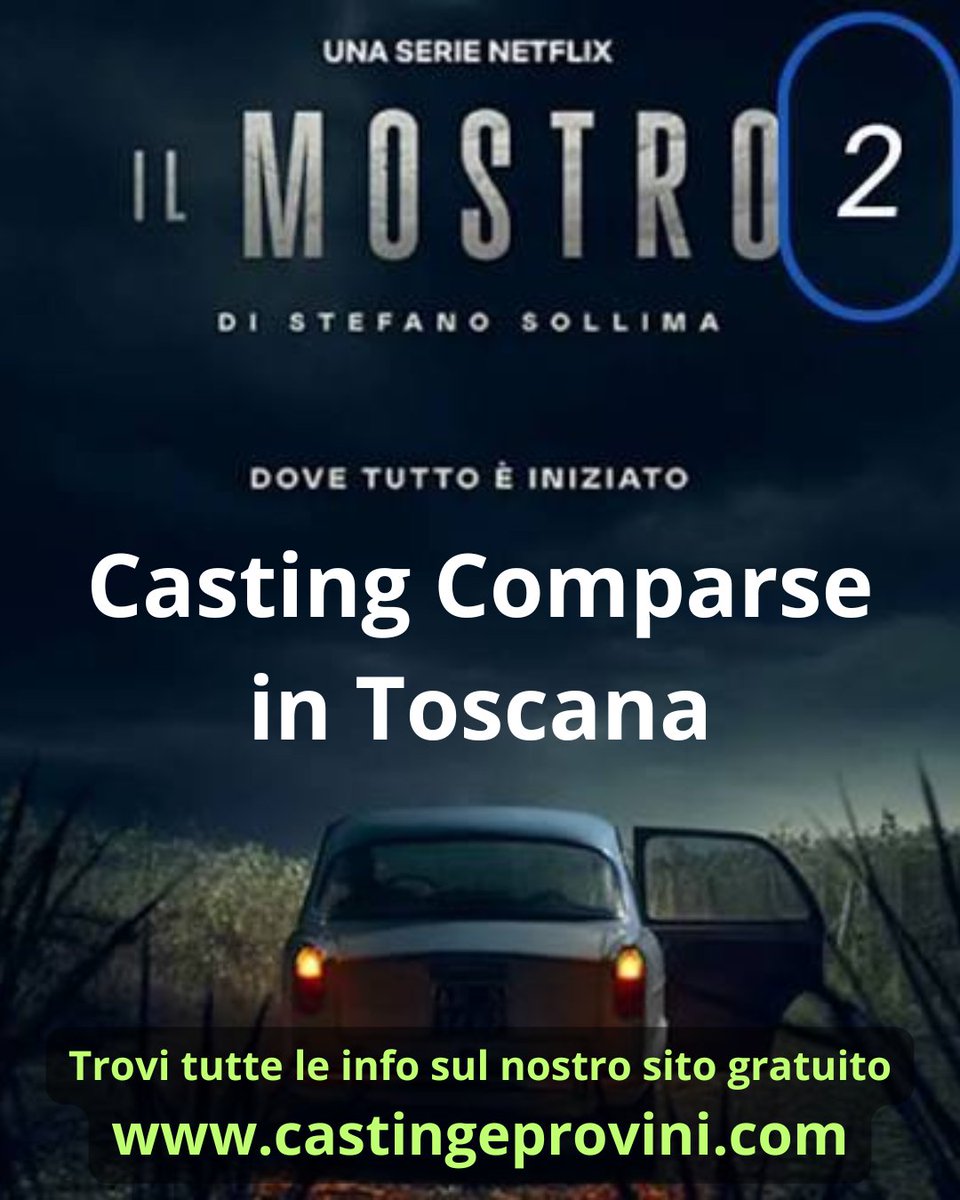 casting_provini tweet picture