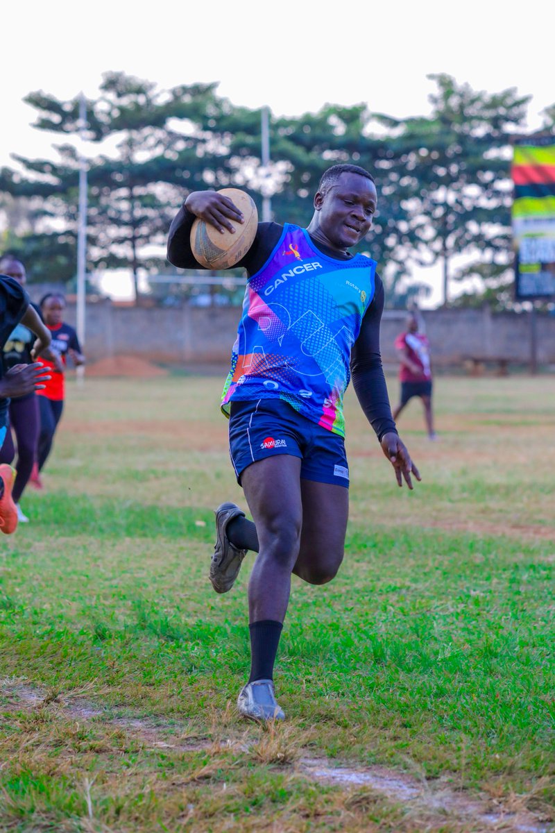 chisbesigye's tweet photo. @rufc_rams and @EweRugby are cooking. Get ready to be served.
@UgandaRugby https://t.co/g9Xs4yR4tr