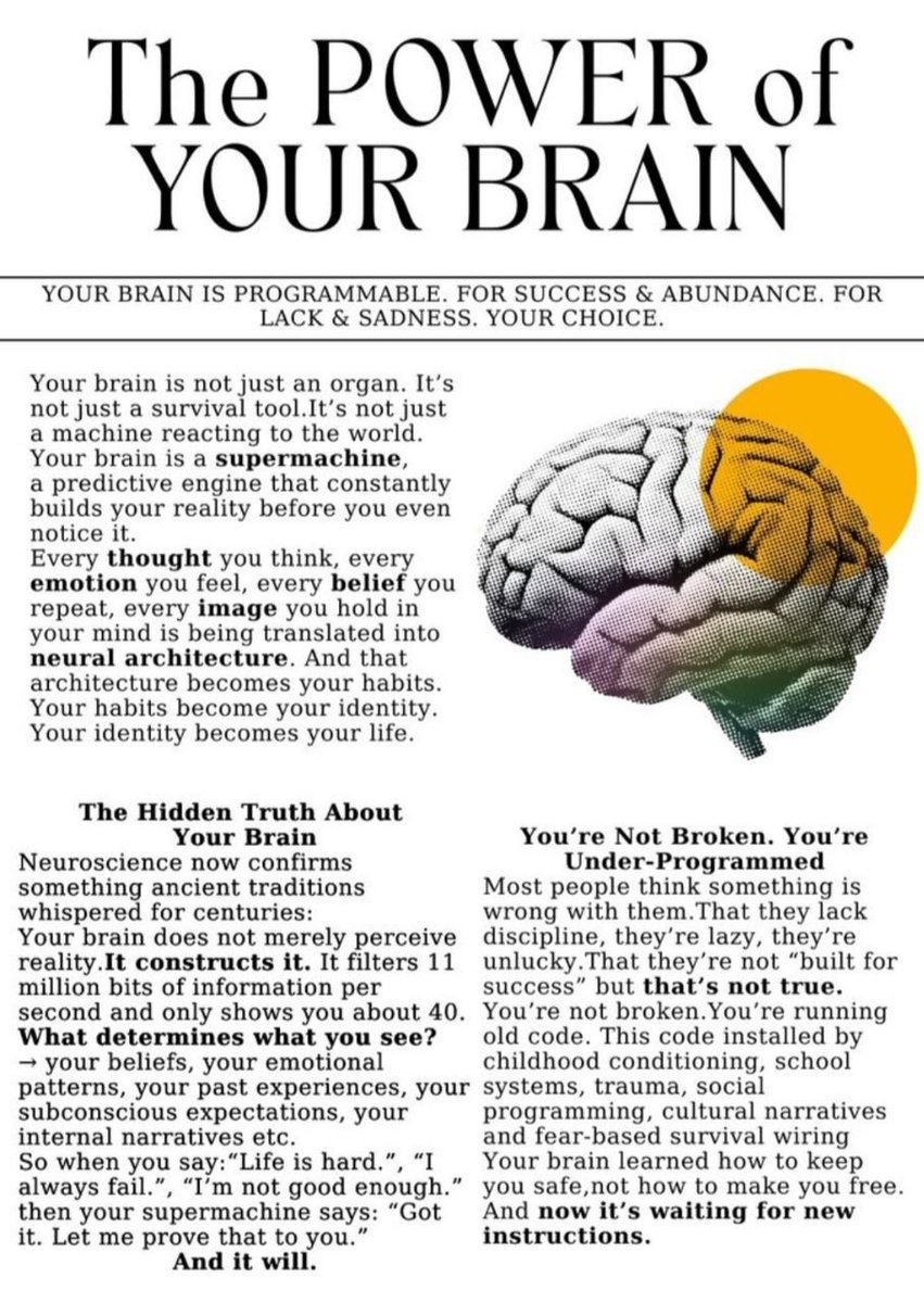 Tec_Nexven's tweet photo. The Power of Your Brain https://t.co/LqHDenRSbD