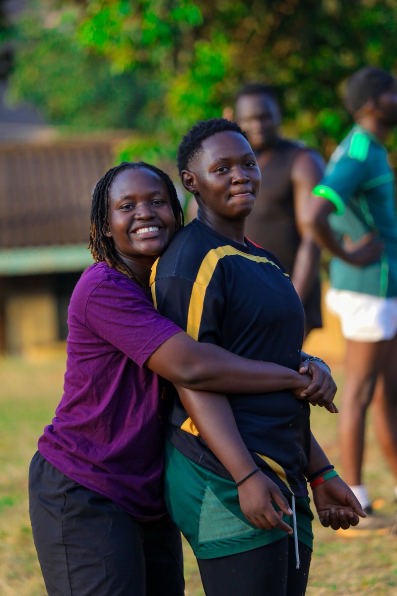 chisbesigye's tweet photo. @rufc_rams and @EweRugby are cooking. Get ready to be served.
@UgandaRugby https://t.co/g9Xs4yR4tr