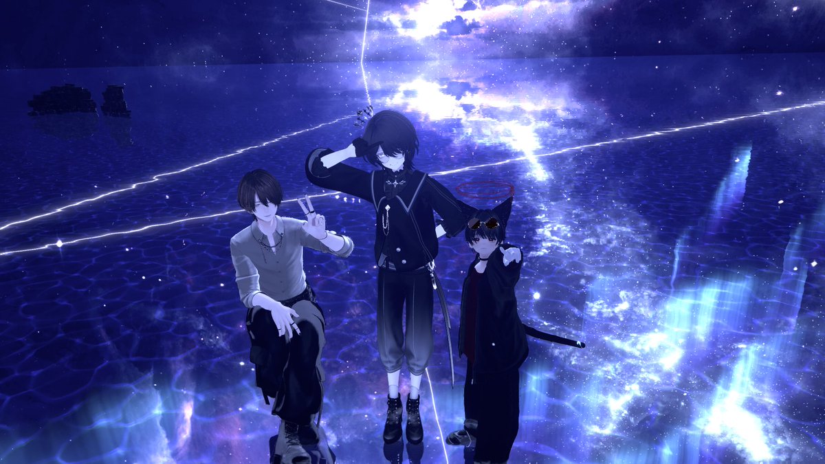 nose_vrc's tweet photo. 6月ももう終わりだね～・・・ https://t.co/H3NFlM4drS