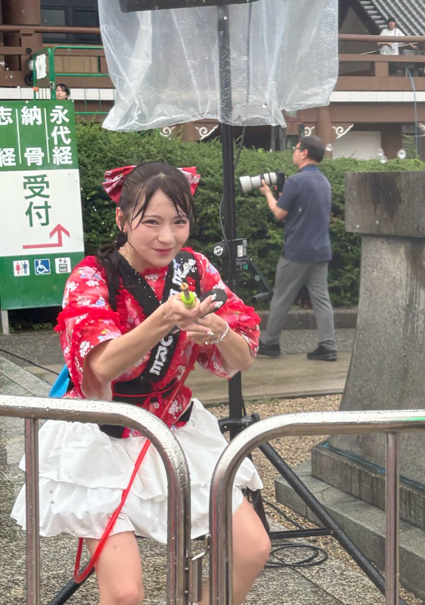 yePRww_Yuuto's tweet photo. THE ENCORE 野外ライブ『0日目の夏 』

最高の夏の幕開けになりました！！！
水もたくさん浴びれて楽しかった👍
2026年の夏も駆け抜けていきましょう！！！

あんこ最高！！！🫶🫶🫶

#あんこ　
#アンコール　
#あんこーるまなてぃ https://t.co/bDv8GIzq3L