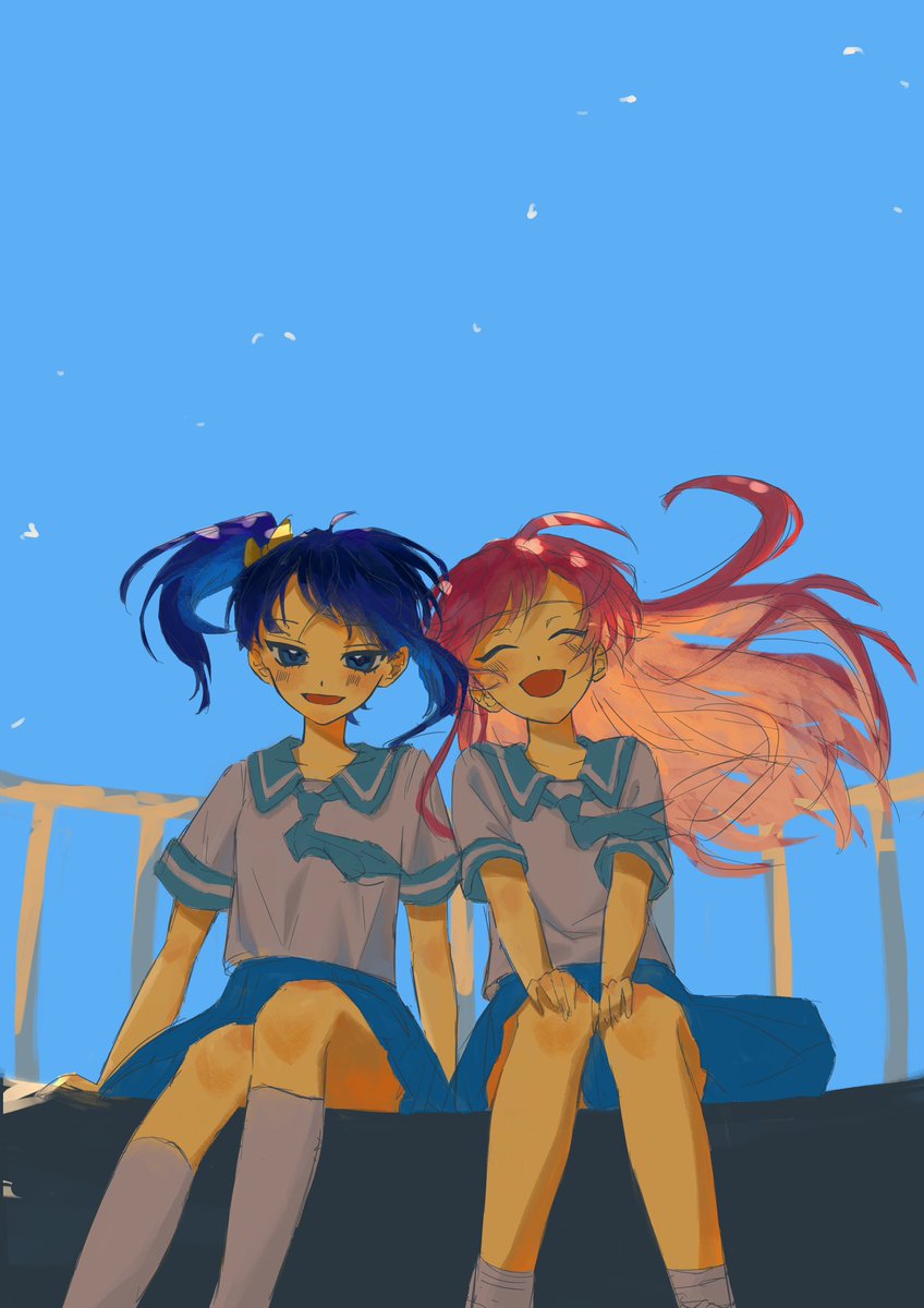 Pinaaaa77's tweet photo. ラフ https://t.co/EjQOJTGcFV