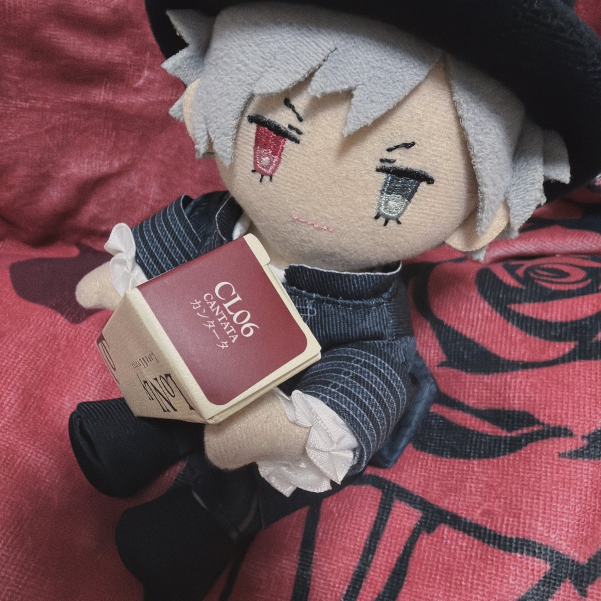 mkmk1600's tweet photo. あとこれ！！！！！完全に名前買いなんだけど！！！
カンタータって言う色のリップ😭😭😭😭
色も完璧すぎるて買っちゃった😭😭😭😭 https://t.co/K1xh6erM1V
