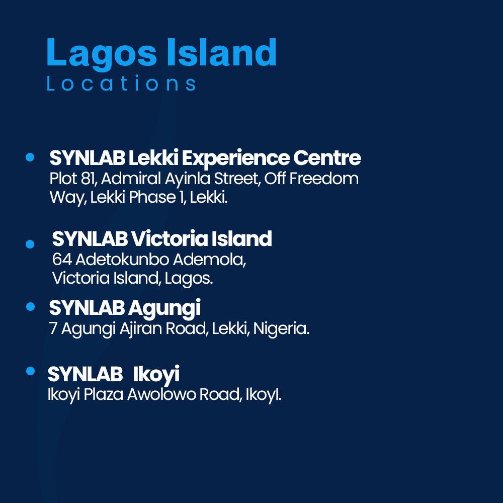 SYNLAB Nigeria tweet media