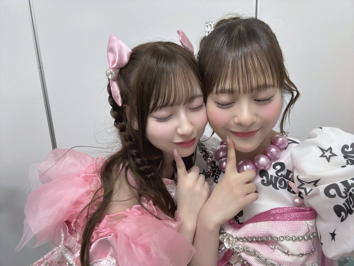 ami_ms0206's tweet photo. ぱーたんだいだいだいだいだーいすき🩷

 #きゅーすと さん  #桜庭遥花 さん https://t.co/8z7SyJyZTd