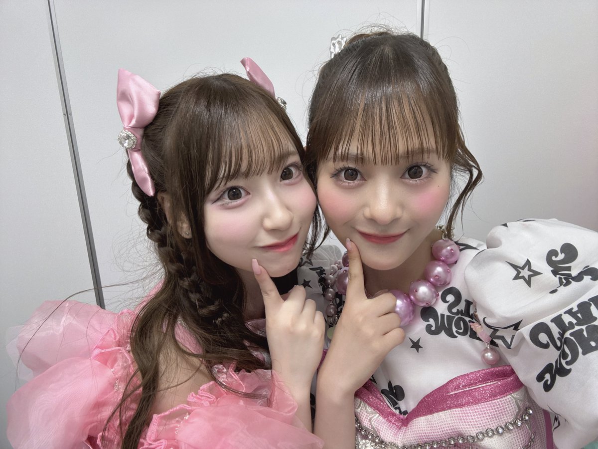 ami_ms0206's tweet photo. ぱーたんだいだいだいだいだーいすき🩷

 #きゅーすと さん  #桜庭遥花 さん https://t.co/8z7SyJyZTd
