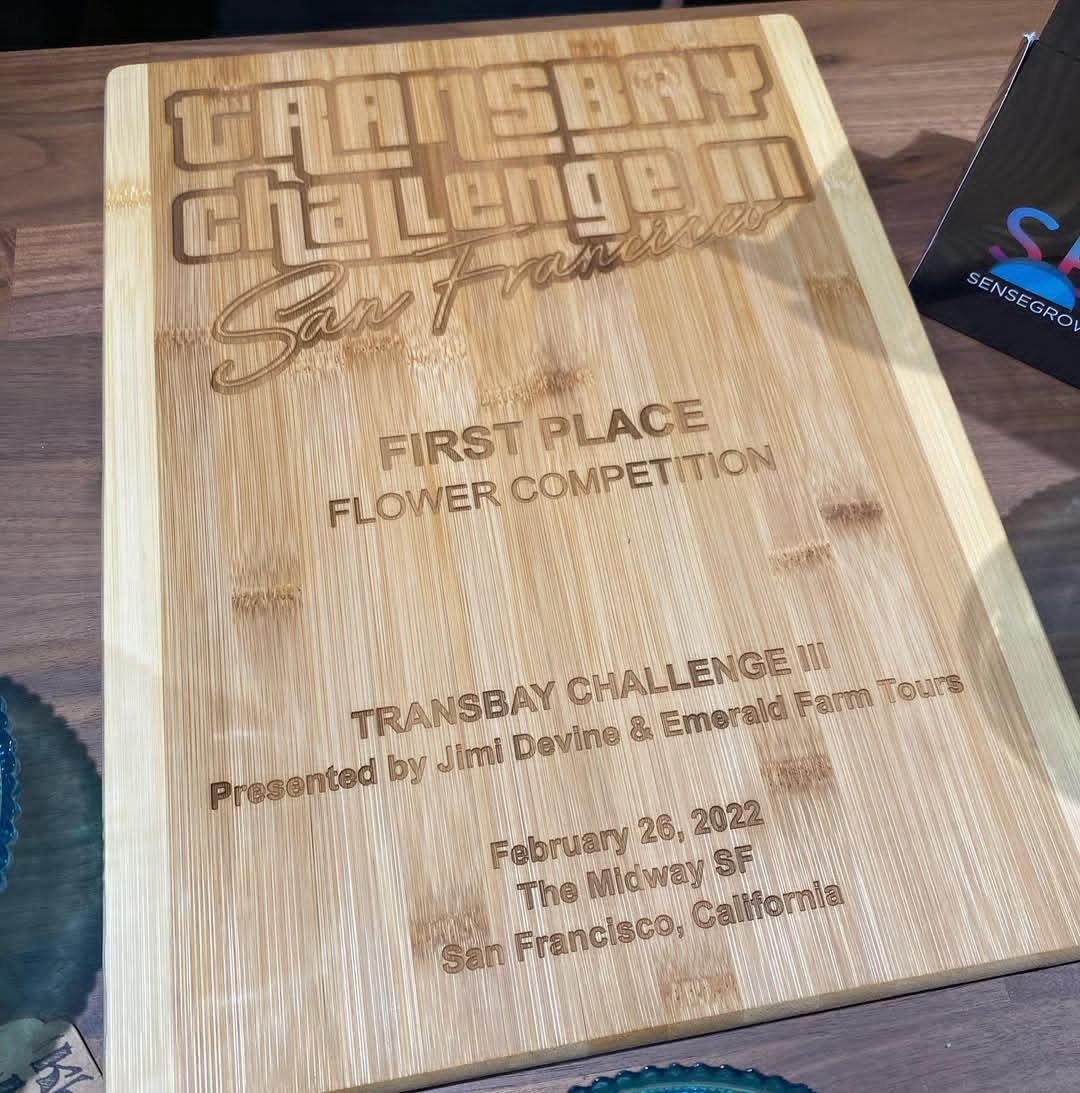 senseccfarm's tweet photo. We are honored to have taken first place in the #transbaychallenge yesterday! It was so nice running into old friends, making new ones, and just to be back out there! https://t.co/Dly1eEh3vG