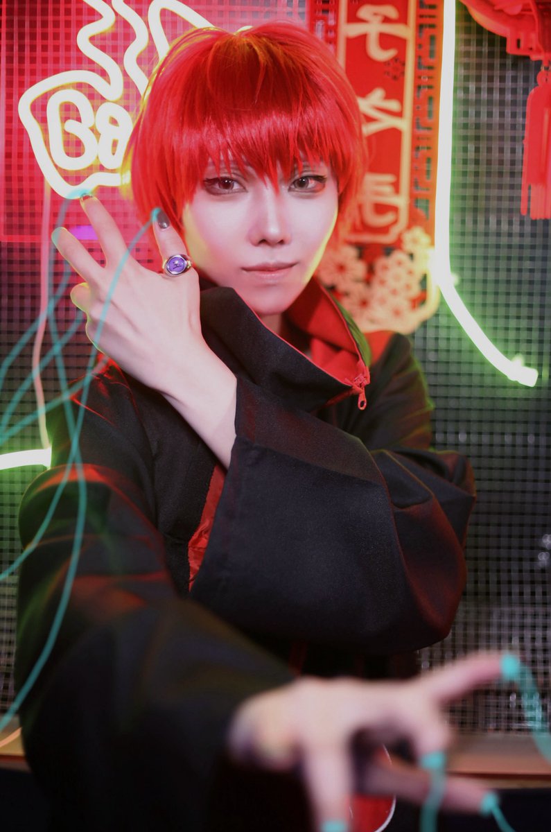 kakera_to_yonde's tweet photo. NARUTO￤cos￤サソリ

📸[@aknk_lov ]

 #ネオンナイト https://t.co/20XviDf0nQ