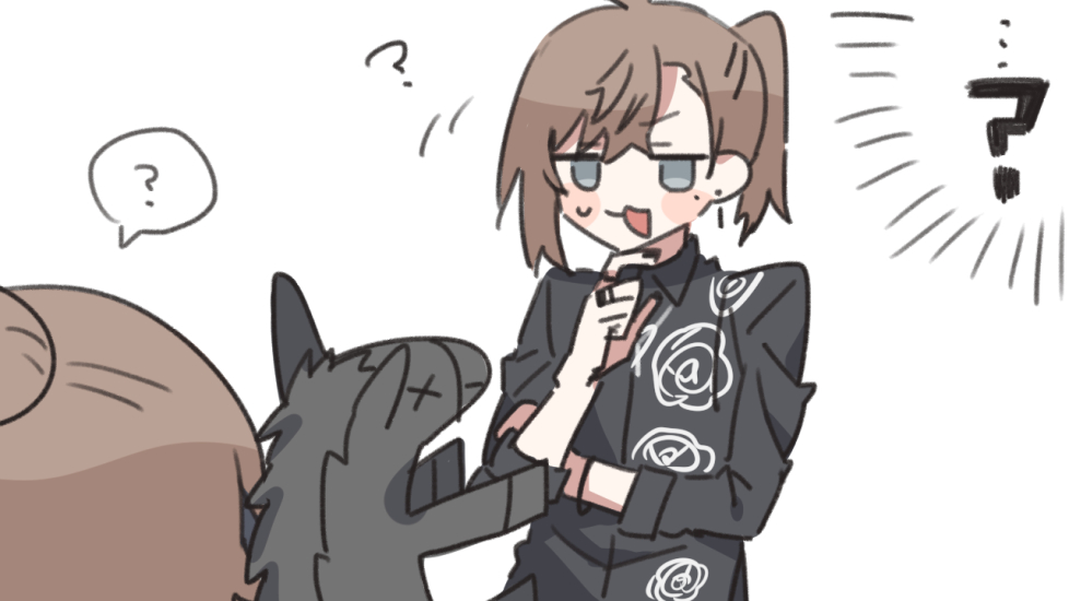 nakineya00's tweet photo. なしまさんとかなえくん https://t.co/DYtH7meMEI