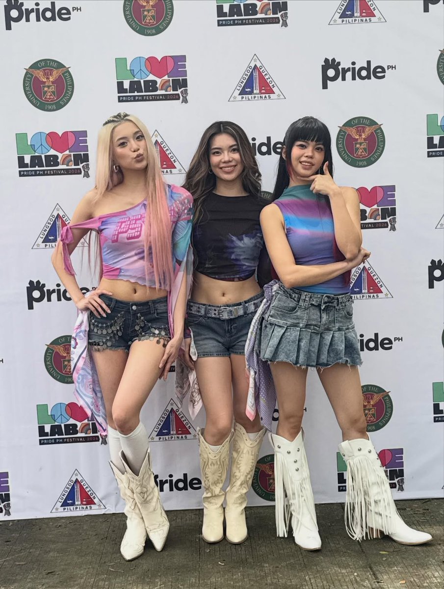 thednahelix's tweet photo. All the best moments from Love Laban! In photos and videos — DNA is clearly having the time of their lives!
#DNA #DNAEzri #DNAJulia #DNATasha #LoveLab4n
©️ @starmagicphils https://t.co/3529wCBz09