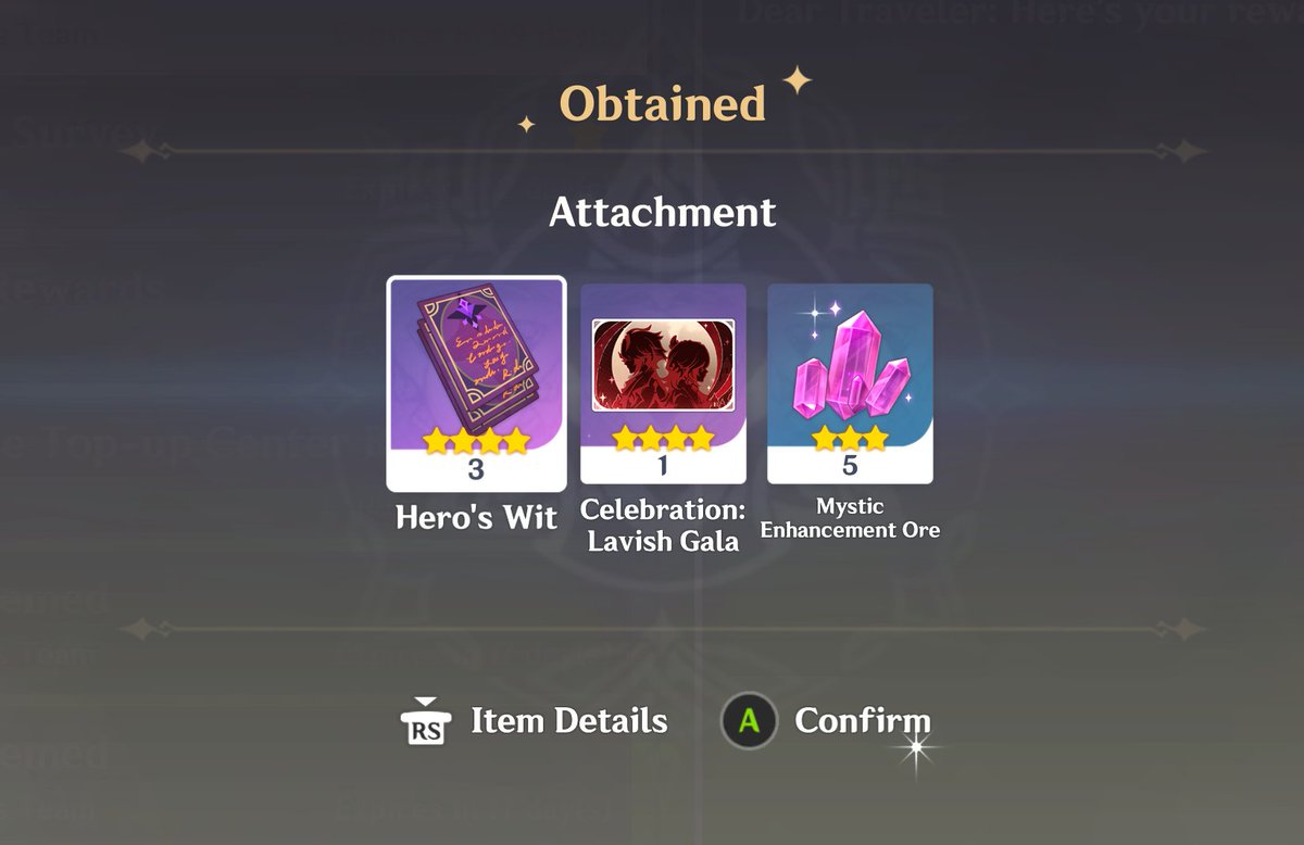 Kittstar's tweet photo. So excited to have the Genshin x KFC namecard and pet finally!! Thank you so much @LmSparko 🥹🙏 https://t.co/dGRoagIyBi