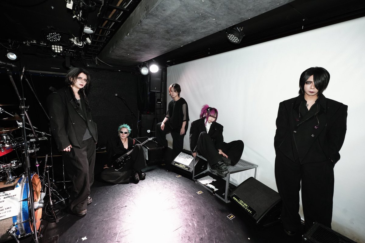 official_gravi's tweet photo. 2026.06.30 大塚Hearts NEXT
-STRANGER SIDE-

Support Drummer:@Dr_Hyuga
-THANK U STRANGER-

#グラビティ
#STRANGER https://t.co/l2fjbJZzVP