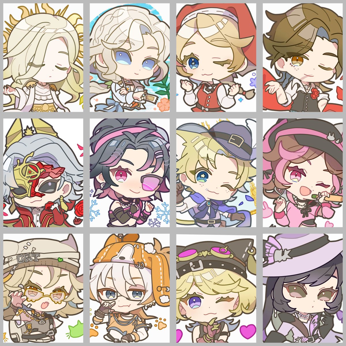 kaho3034's tweet photo. 「アイコン企画」
抽選で2名様のアイコンイラストを描きます！(※絵柄は画像参照)ジャンルは何でも⭕

応募方法
・フォロワーさん限定(新規可)
・このポストをリポスト

締切
7/5(発表は6日)

 #アイコン企画
 #イラスト企画 https://t.co/i9KX1wOoaK