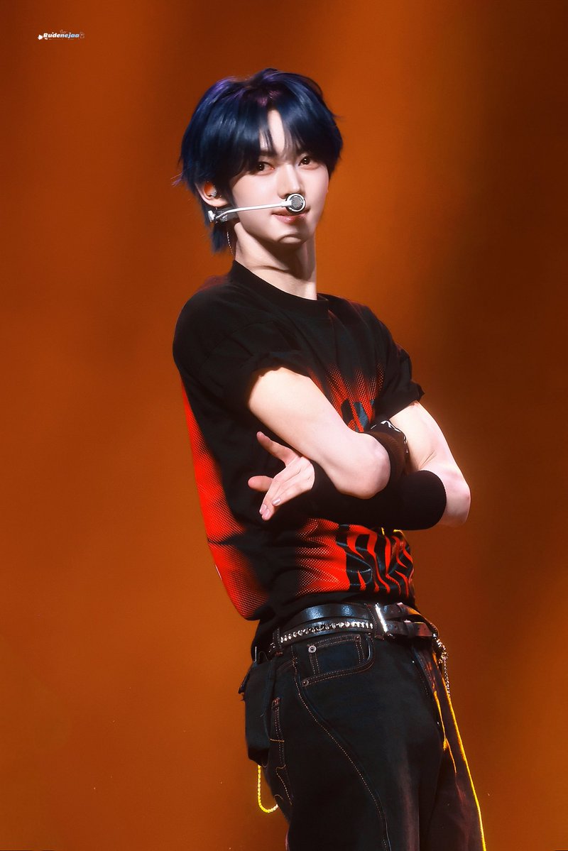 Rudenejaa's tweet photo. 260627

#韩振 #한진 #HANJIN #ハンジン #TWS #투어스 https://t.co/aKHYGcKsZh