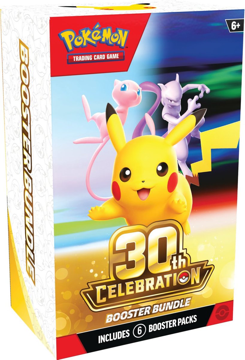 PokemonRestockr's tweet photo. Full English 30th Anniversary set revealed https://t.co/AiBNbbkmlq