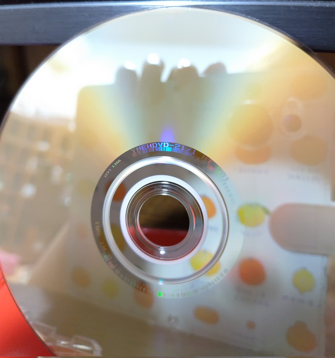 pinkleaf3103's tweet photo. @kouizu DVDそのものの裏面ですね。
ASIAN TOURのものだと「YMEHDVD-21／1」で、電光石火だと～22／1、LIVE IN KOREAだと～23／1になっているかどうかを確認したいです。 https://t.co/KG2Nt8eDWl