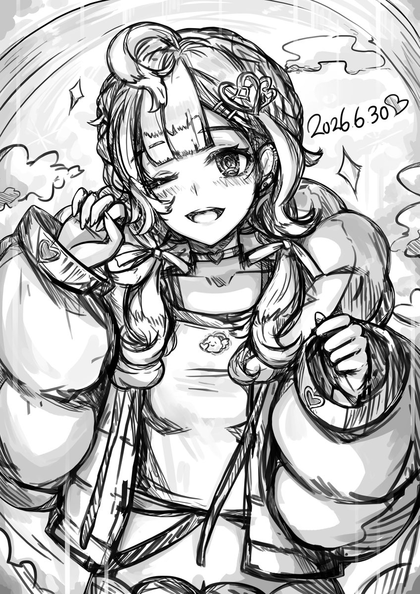 QQEZnZDxDZojzhB's tweet photo. ---落書き---
🩵こぼちゃん☔
#AeruSeni https://t.co/pDoTL6xDyG
