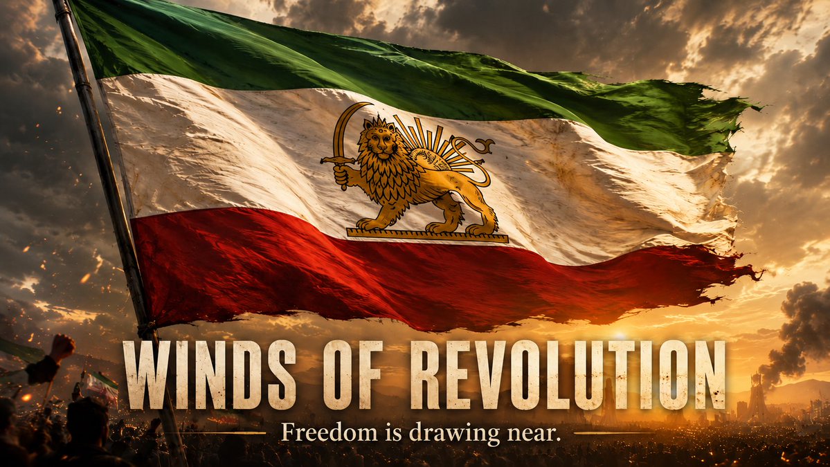 LionsOfZion_ORG's tweet photo. Many dormant forces are about to awaken in Iran on July 4th. https://t.co/fqonQGy6mg