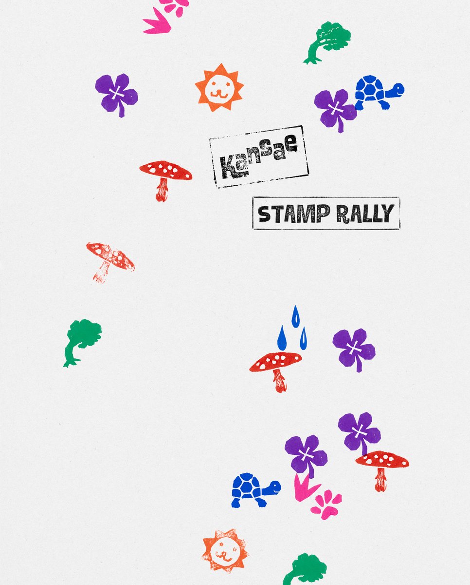 kansae_official's tweet photo. STAMP RALLY : 읽고, 남기고, 모으기!

좋은 이야기를 만나면 누군가와 나누고 싶어지죠. 왜 좋았는지 기록해 두고 싶거나, 작가님께 응원의 마음을 전하고 싶어질 때도 있고요.
칸새의 ‘스탬프 랠리’는 그 마음에서 시작되었습니다. 각 섹션에서 인상 깊게 읽은 책 한 권의 후기를 SNS에 남겨 주세요. https://t.co/315coBxGXI