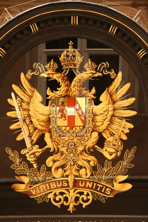 ChromeBarracuda's tweet photo. The eagle has been an imperial symbol of Europe for over 2000 years from Roman legions through the Byzantine, Holy Roman, Russian, Austrian, and Napoleonic empires. 

Banning it because of the third reich is like banning the cross because of the crusades https://t.co/smEgc7874G
