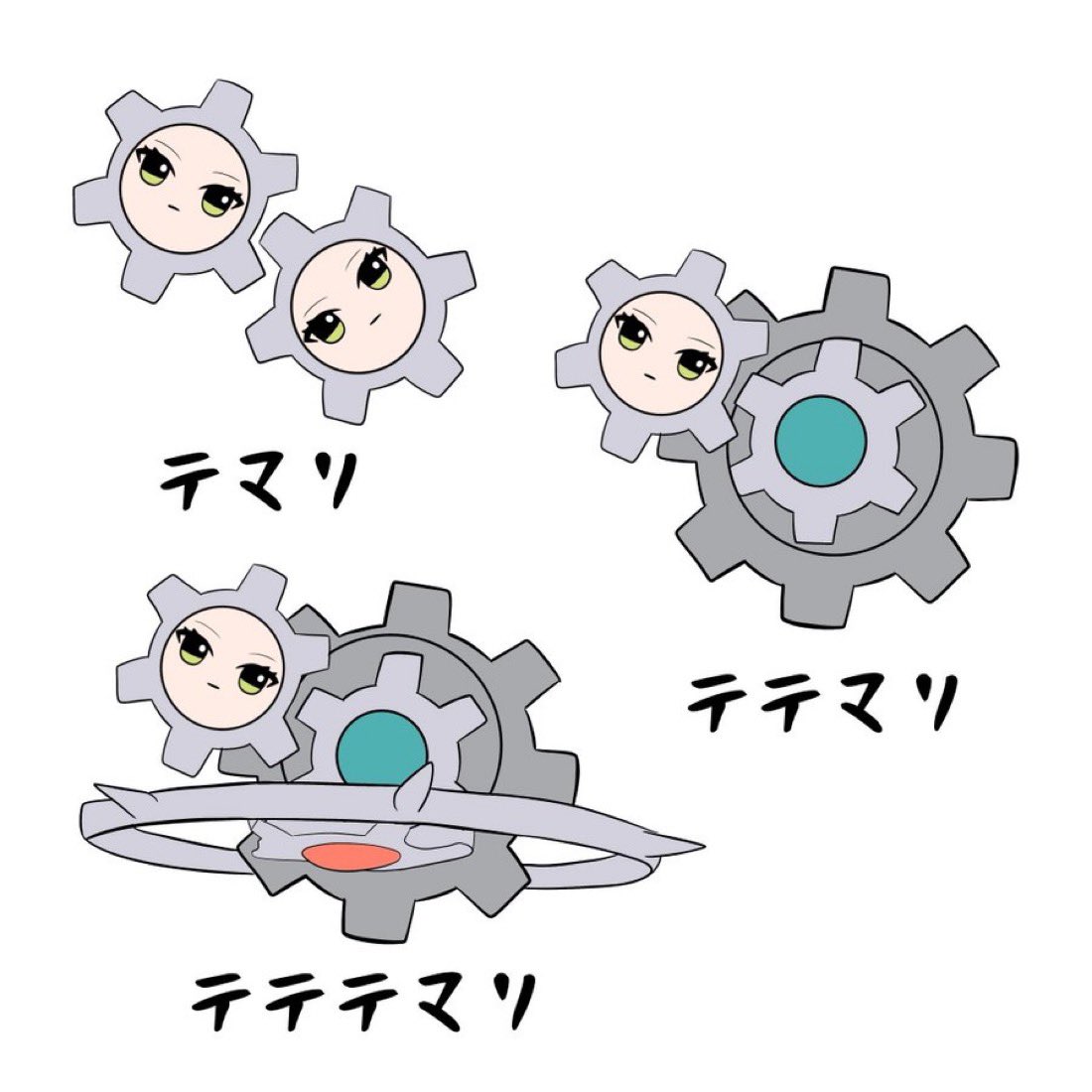 Echiechiwawa's tweet photo. #今月描いた絵を晒そう
BW世代です https://t.co/HkAawwfDuw
