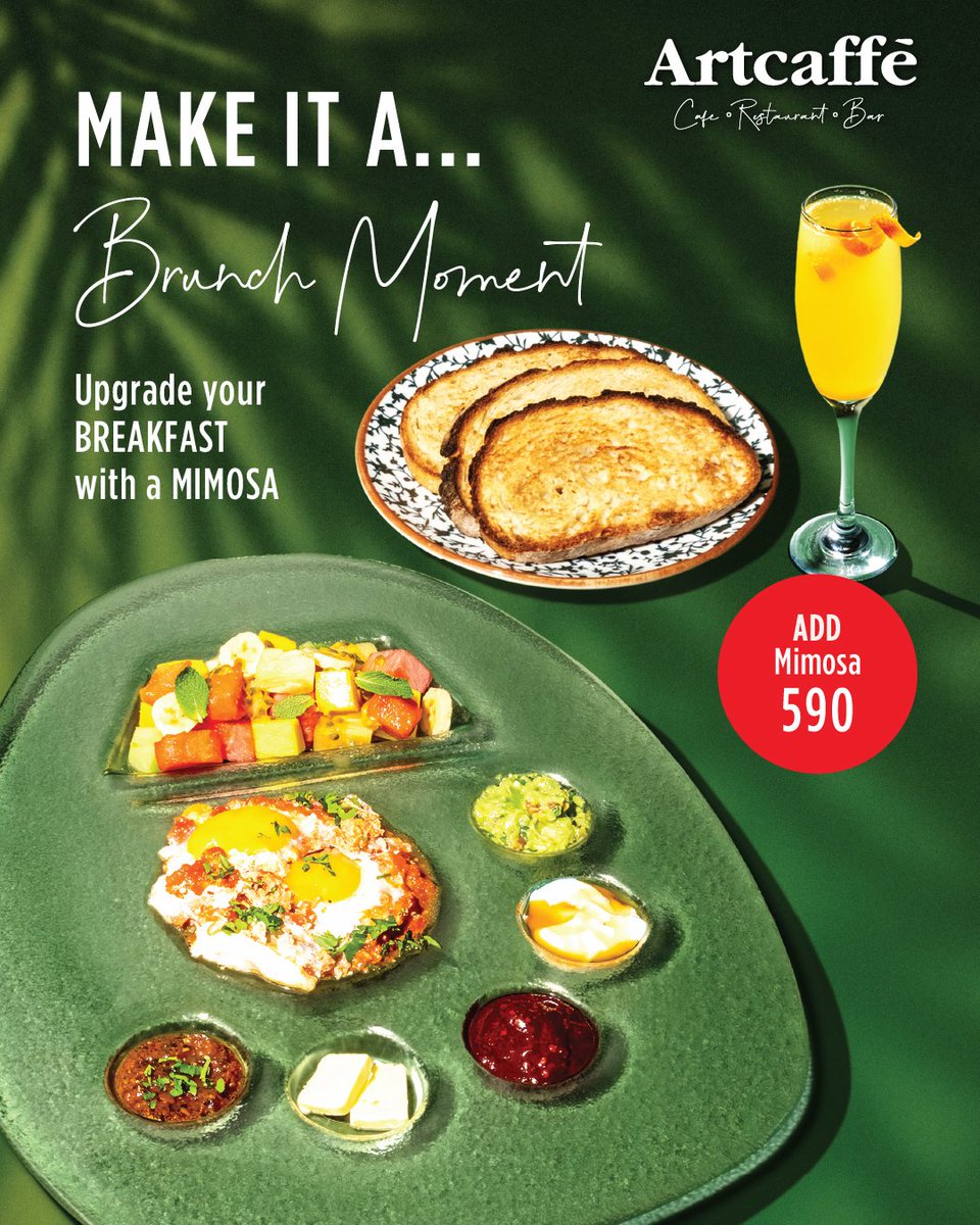 ThikaRoadMall's tweet photo. We are excited to announce that the new Artcaffé Winter Menu is now live.
The new menu features smoky grills, hearty winter favourites, as well as an exciting range of new beverages.
#artcaffewintermenu #wherewintermeetswarmth #winterdining #thikaroadmall https://t.co/gsPWIvJe77