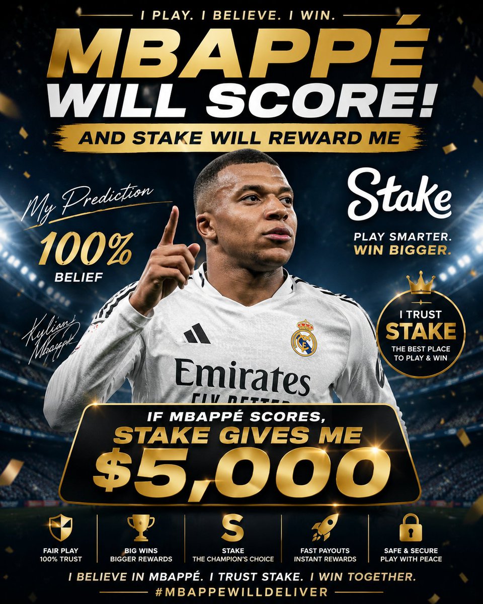 teamspx7's tweet photo. @Stake Let's gooooooooo

Stake username - Himanshu180 https://t.co/rEuuB1xnKm