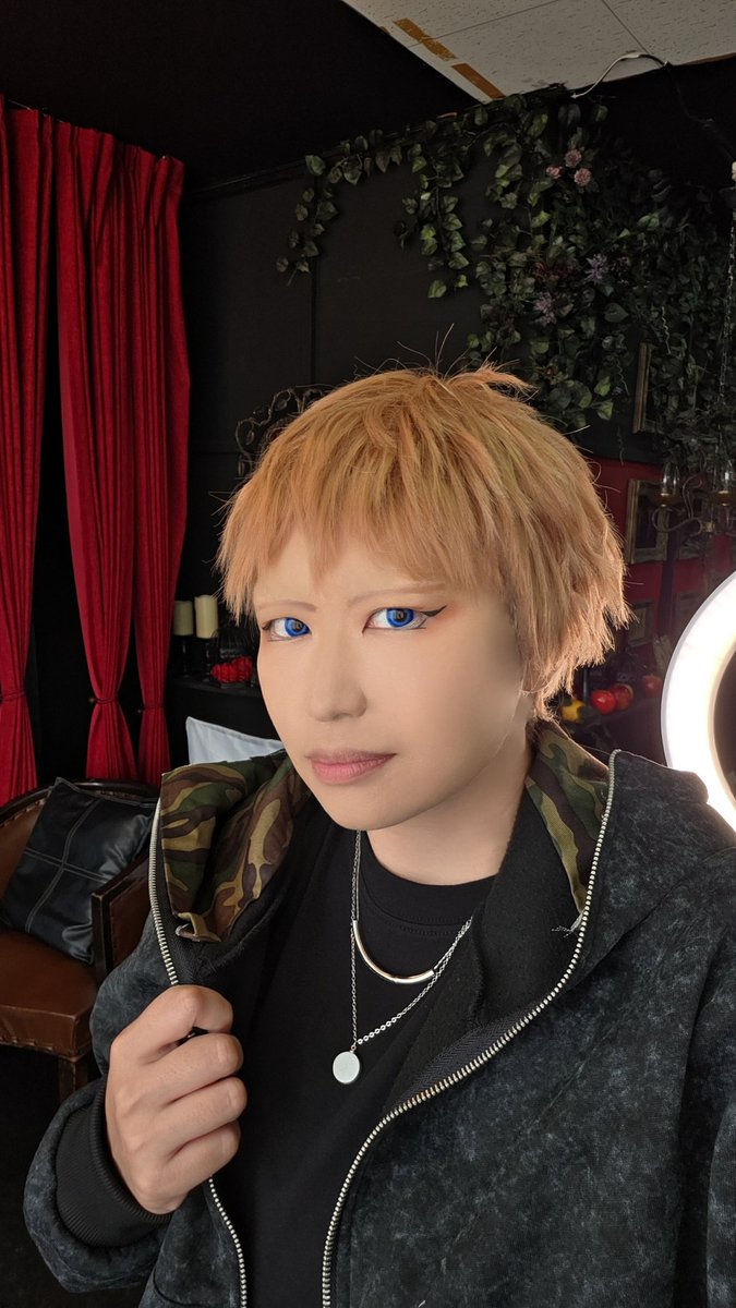 301JOKER1's tweet photo. おそほーですが！！！
日曜日はラフォーレ衣装🐤でハマ併せしてきました！！！
スタジオの自然光にも助けられて盛れ盛れに盛れました！！ヽ(=´▽`=)ﾉﾜｰｲ!!✨✨✨　なので同じような角度の自撮りしかない！！！🤣wwwwwwwwww
メチャクチャ楽しい時間でした！！(*´艸｀*)またラフォーレ併せしたいw🎶 https://t.co/Sqcvzt3XW6