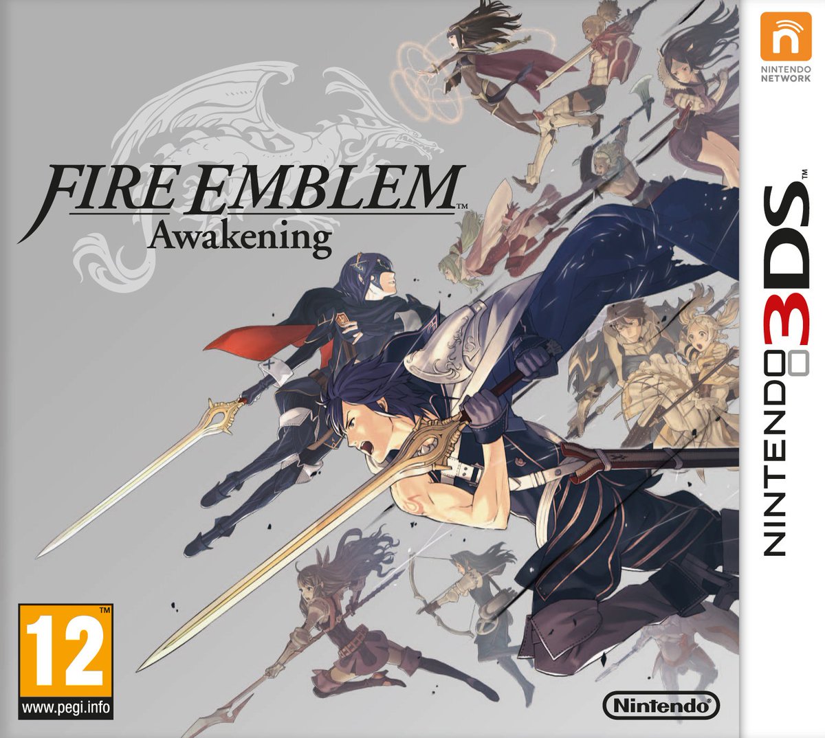 dropadordejogos's tweet photo. 🇧🇷 Uma tradução PT-BR de Fire Emblem Awakening (3DS) foi lançada!

O autor Astro fez um belo trabalho nesse projeto!

Status:
História/Diálogos - 100%
Menus - 100%
Itens - 100%
Narração - 80%
Texturas/Gráficos - 20%
Revisão - 20%

https://t.co/94s0q9uydJ https://t.co/fbMFAAF6Rd