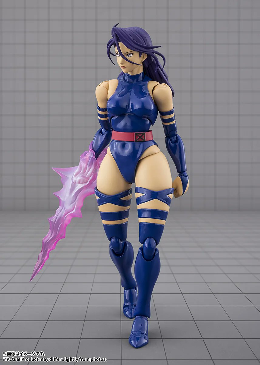 TimelessDimen's tweet photo. https://t.co/2oUVelgaRx
予約期間 2026年7月1日~
2026年11月発売予定
S.H.Figuarts サイロック(GAMERVERSE)
X-メン
バンダイ
9,900円税込
155mm
#GAMERVERSE
#Xメン #サイロック
#マーベル #MARVEL
#マーベルコミック
#SHフィギュアーツ
#SHFiguarts
#SHF
#t_shf
#t_nations https://t.co/EZvP8TIfHB
