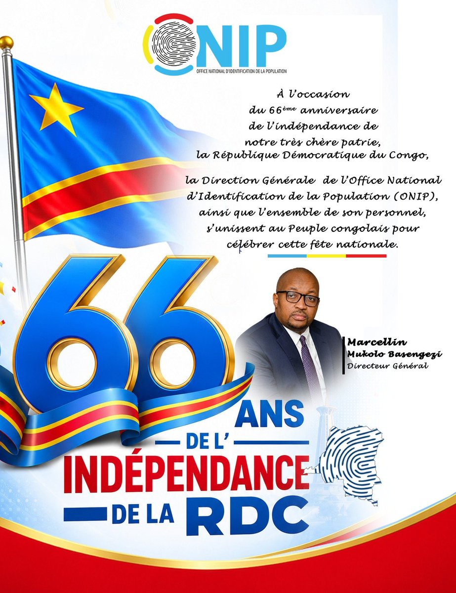 ONIP_RDC's tweet photo. https://t.co/fUaO4njzXm