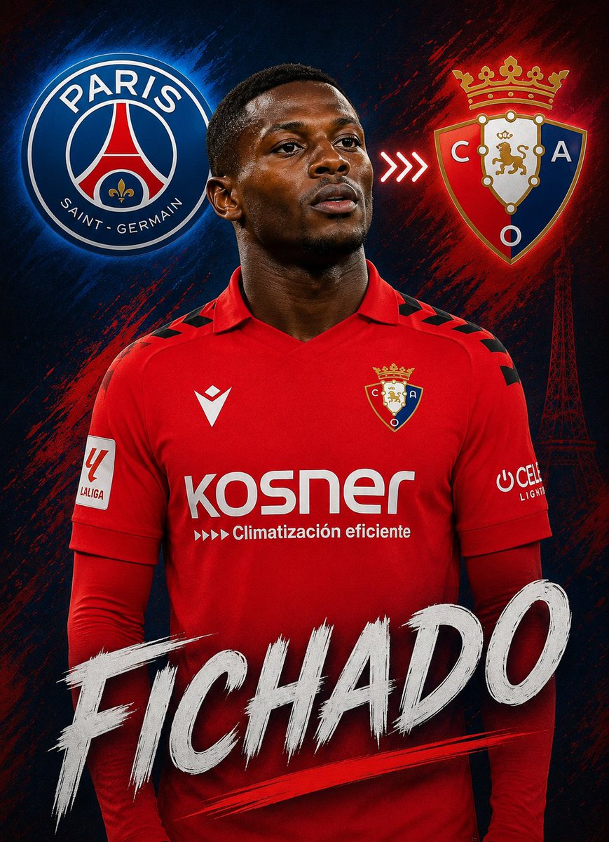 LGarimbas10195's tweet photo. Las 4 operaciones que se harán oficiales en breve. 
Un proyecto en busca de la Champions. https://t.co/7YvnopeEFo