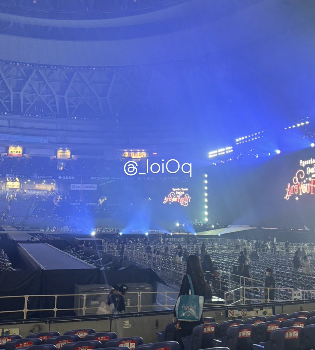 _loi0q's tweet photo. 大阪day2 ^> ·̫ <^⭐️♩
もう折り返し、、😭😭😭
4公演って早すぎるけどどれも貴重な時間ˆт-тˆ💘✩

涼介くんが作るLIVEの世界観がぜーんぶだいすき宝物🪎♡
次は東京❣️😻既に楽しみわーーん（ᐢ T꒳​T ᐢ）🖐🏻💕

 #りょうすけと京セラ  #RyosukeYamada  #AreYouRedY  #山田涼介 https://t.co/nrhibVaULD