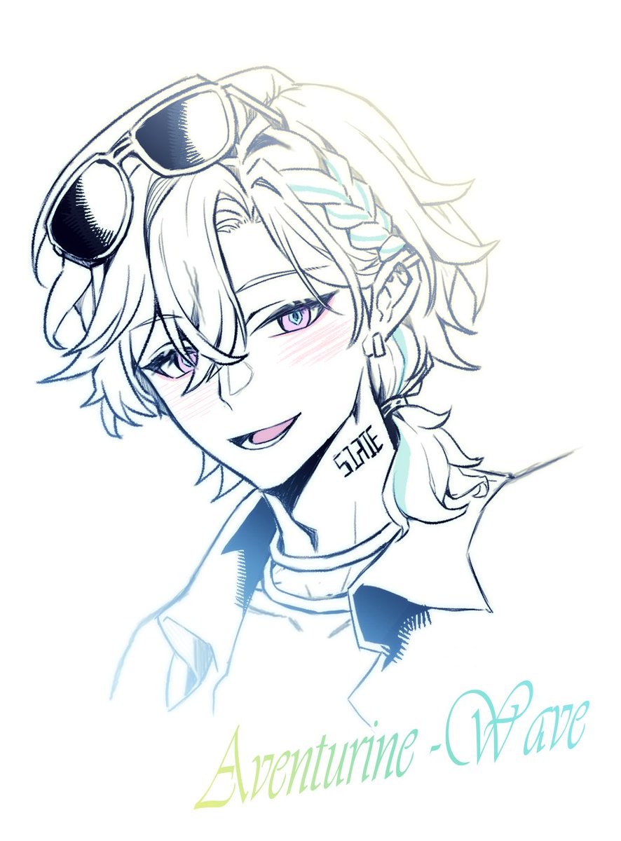jjindntks1209's tweet photo. #Aventurine #honkaistarrail 
그는 어려웠다 https://t.co/mxfo1QKW4e