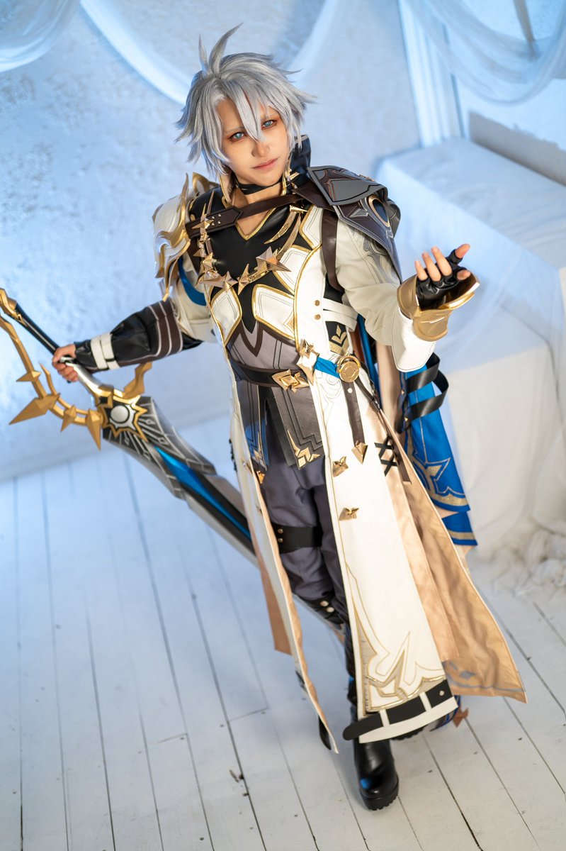 rehorizon_Cosh's tweet photo. !cosplay!
崩壊:スターレイル
ファイノン

photo
@Photo_dyki418 https://t.co/59YcoPoaDZ