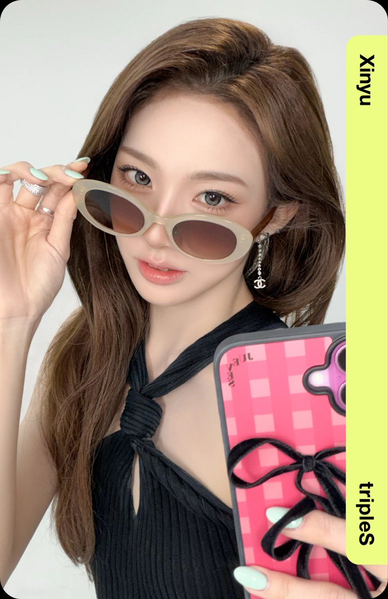 sohyxnsin's tweet photo. WTT fashion Objekt

Have
cc323 nien xinyu
cc324 sullin yubin

Want
cc323 324 SOHYUN

Rt plz🙏 https://t.co/ZwzHfNZmJF