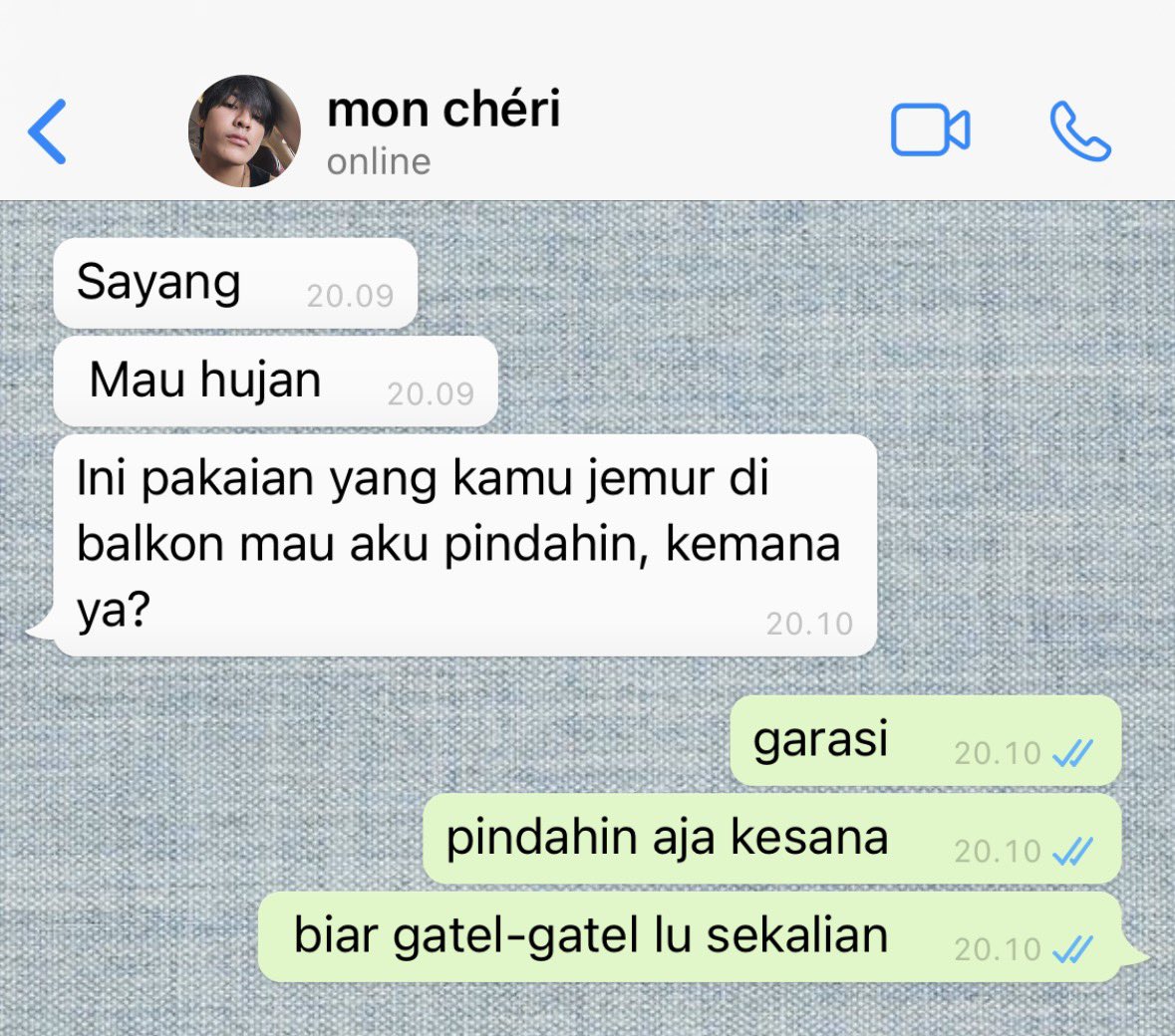 oeuyol's tweet photo. agenda abang joong x ohyul kalau pacaran >___< https://t.co/1tWDuI6QTP