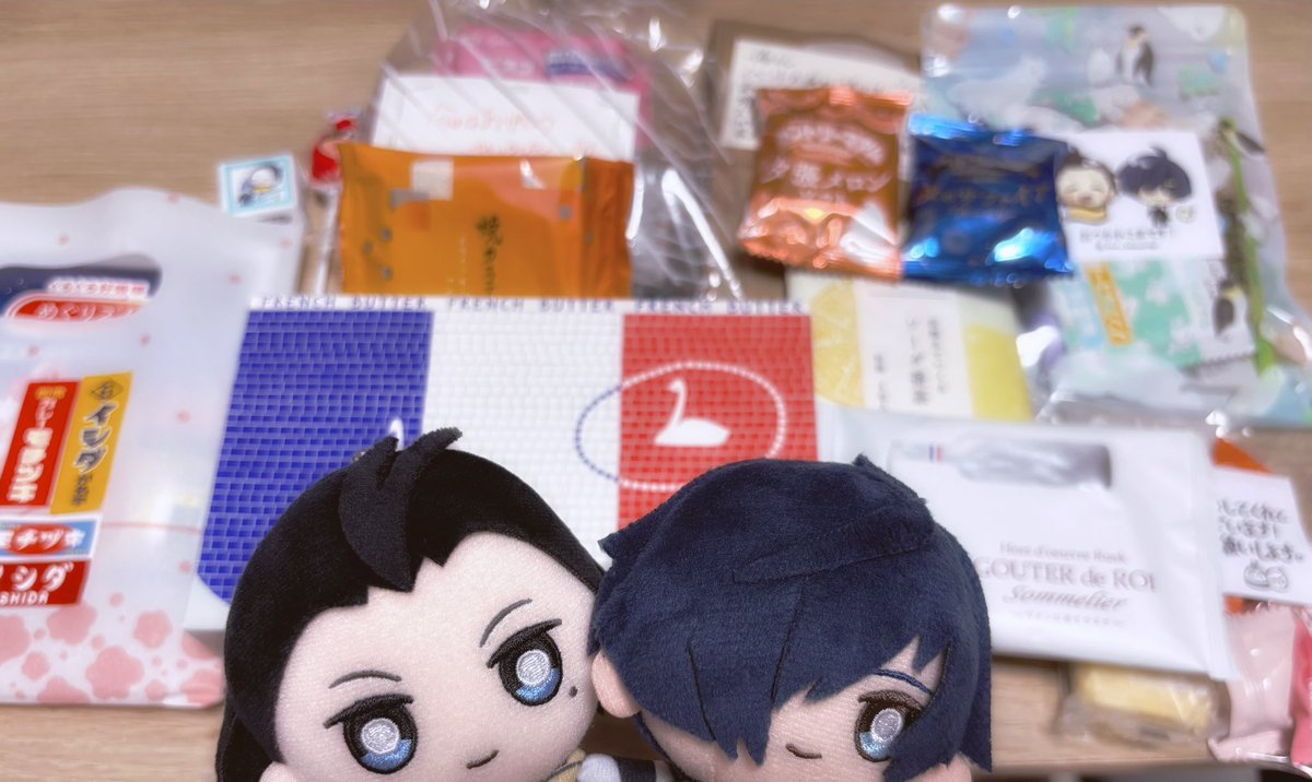 un_eat's tweet photo. 改めて差入れありがとうございました！お手紙やうれしいお���葉も頂けてとても嬉しかったです🫶大切にいただきます！ https://t.co/lvUelLHf3a