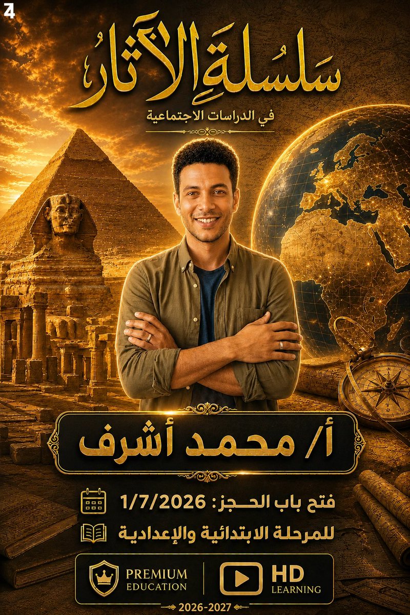 ZIAD4ZIKA's tweet photo. 🏛️ صناعة الهوية البصرية ليست مجرد تصميم.. بل هي فن تجسيد الفكرة! 🗺️

سواء كنت معلماً يبحث عن حضور قوي للموسم الجديد، أو صاحب مشروع (مطعم، شركة، أو براند ملابس) تريد لعلامتك التجارية أن تبرز وتخطف الأنظار؛ نحن هنا لنصنع لك الفارق البصري الذي تستحقه. 🎯(اقرأ تعليقات ) https://t.co/yyfbg4lPhj